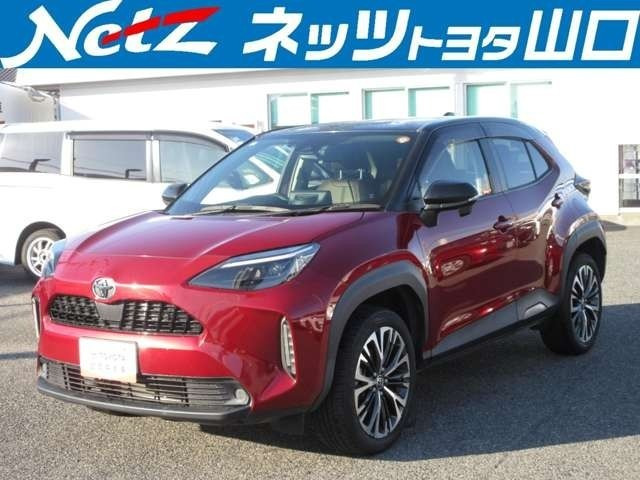 ヤリスクロス 1.5 Z 