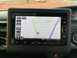純正ナビ装着車です!