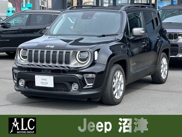 レネゲード リミテッド 