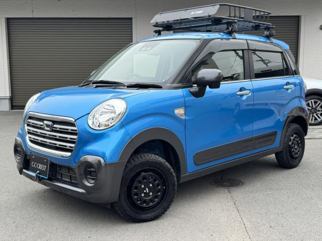 キャスト  X リミテッド SA3 SDナビ フルセグTV