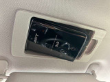 ETC車載機は運転席のバイザー裏に取り付けられております。これはマツダの特許にての取り付けで、盗難防止に役立ちますし、邪魔になる事にもなりません!