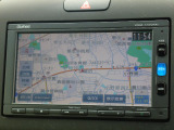 ホンダ純正のメモリーナビ搭載車です。地図データの情報量や検索スピードの速さが魅力的です。初めて行く場所や、知らない道でも安心・快適なドライブをお楽しみいただけます。