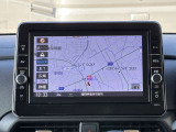 純正メモリーナビです。中古車ワイド保証により、ナビの「故障」や「不具合」など保証対象期間まで無償で保証修理させていただきます。詳細は当店スタッフまでお気軽にお問い合わせください!