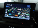◆ホンダ純正メモリーナビ◆初めての場所もナビゲーションがご案内!楽しい旅行をサポートします。