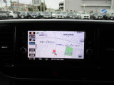 純正メモリーナビゲーションMM 318D-W