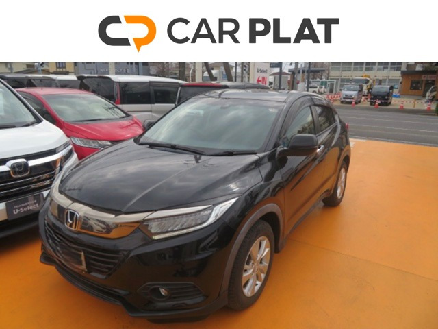 ヴェゼル 1.5 X ホンダセンシング 