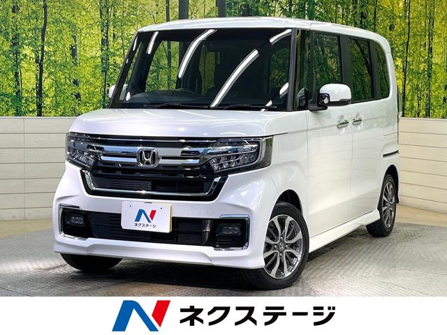 N-BOXカスタム L 