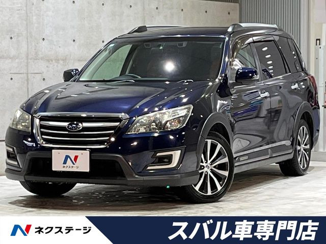 エクシーガクロスオーバー7 2.5i アイサイト 4WD 