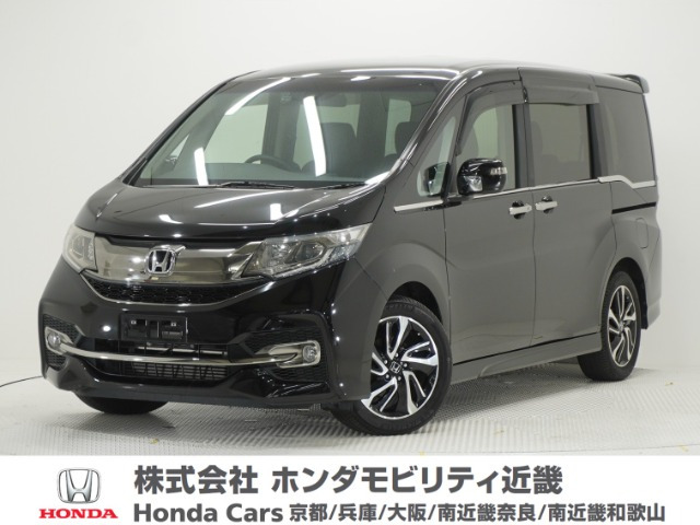 ステップワゴン 1.5 スパーダ クールスピリット ホンダ センシング 