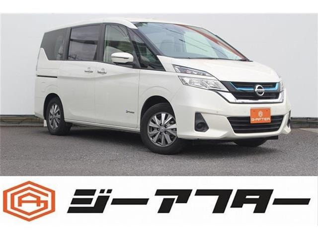 セレナ 1.2 e-POWER XV 禁煙車 TV 360度カメラ フルセグ