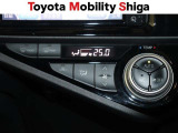 ワンタッチで室温調整!便利なオ-トエアコン装着車です。