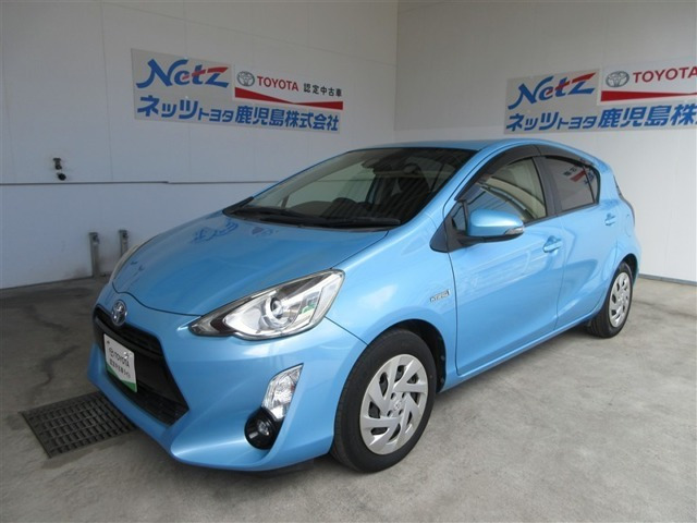 アクア 1.5 S ウェルキャブ 助手席回転シート車 Bタイプ 