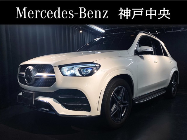GLE 400d 4マチック スポーツ 4WD 
