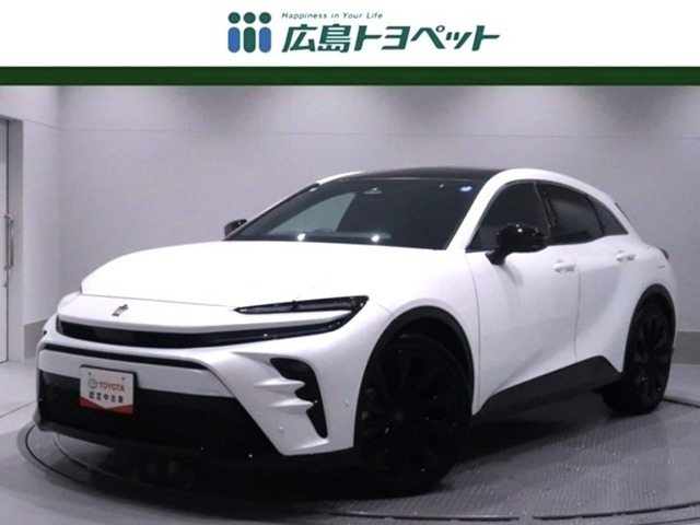 トヨタ クラウンスポーツ 
