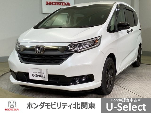 フリード 1.5 G ブラックスタイル