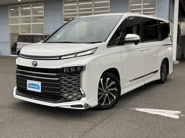 ヴォクシー 1.8 ハイブリッド S-Z