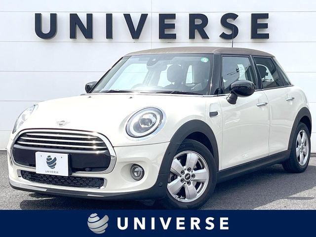 ミニ クーパー D