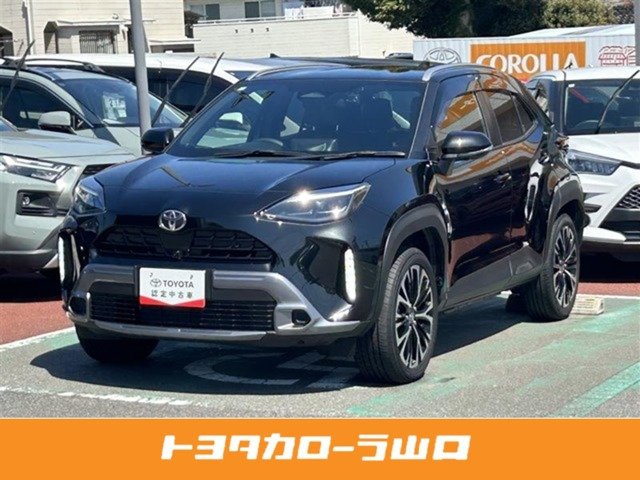 ヤリスクロス 1.5 ハイブリッド Z アドベンチャー