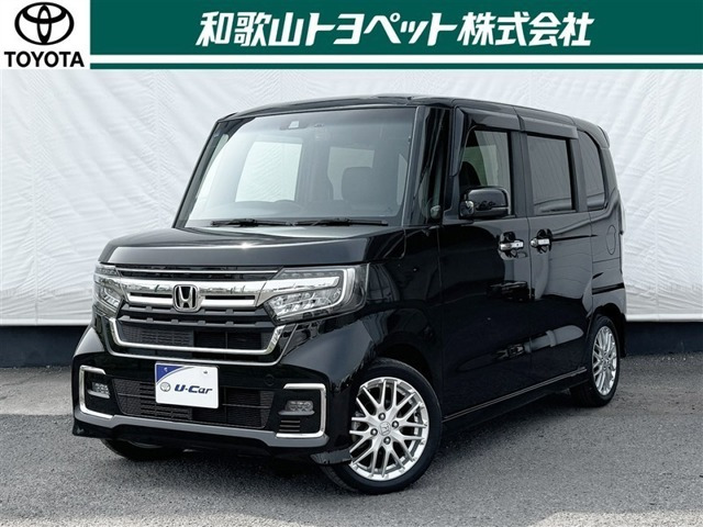 N-BOXカスタム L ターボ 