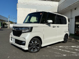N-BOXカスタム G L ホンダセンシング 