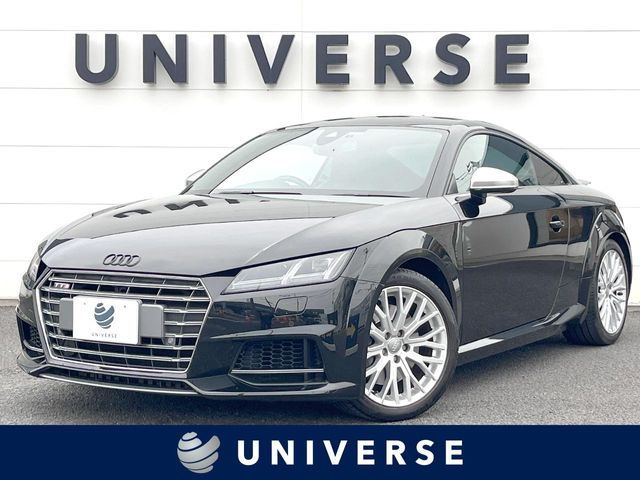 TTSクーペ  ベースグレード