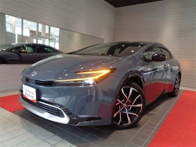 プリウス 2.0 プラグインハイブリッド Z 