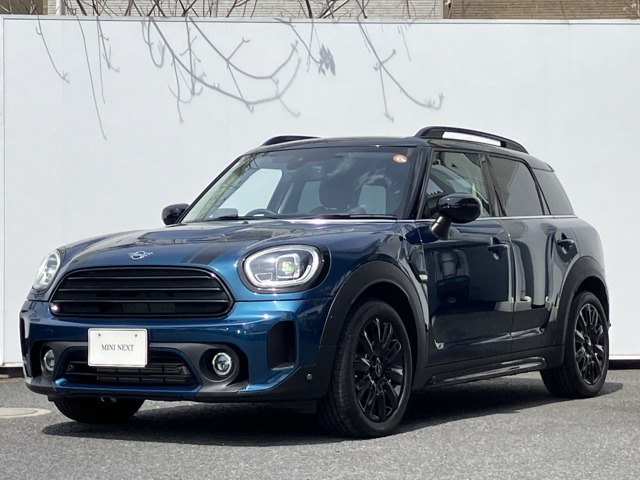 ミニクロスオーバー  ボードウォーク エディション