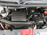 自慢のエンジンはパワードbyHONDAです!精度とバランスにこだわって、低回転からスムースなパワーを発揮します☆