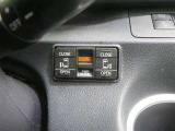 パワースライドドアは、運転席からボタンひとつで開閉できます♪