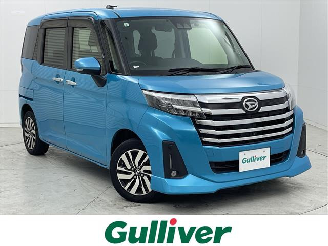 トール 1.0 カスタムG 修復歴無し