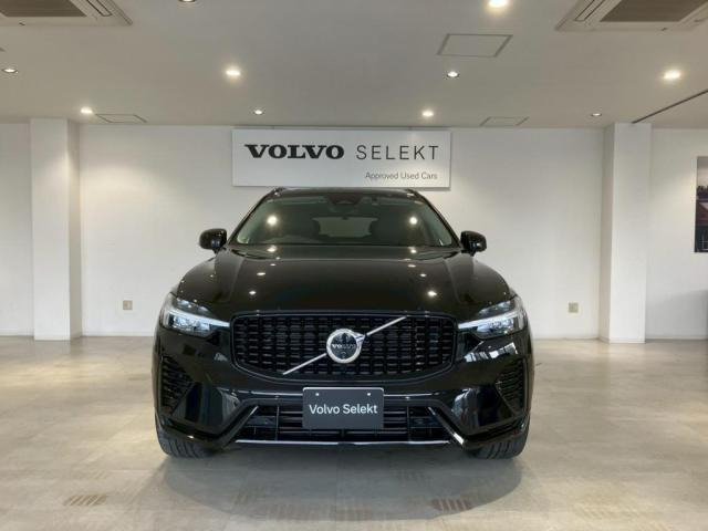 XC60  リチャージ プラグインハイブリッドT6 AWDインスクリプション 4WD