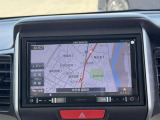 【カーナビゲーション】大変便利なナビ付。多彩な機能がございますのでご不明な点などございましたらお問い合わせくださいませ。