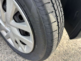 新品タイヤに交換済みです
