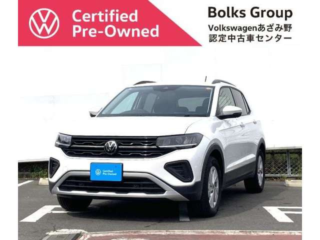 T-Cross TSI アクティブ 