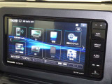 お気に入りの曲をBluetoothで再生できます♪ ドライブがさらに楽しくなりますよ♪