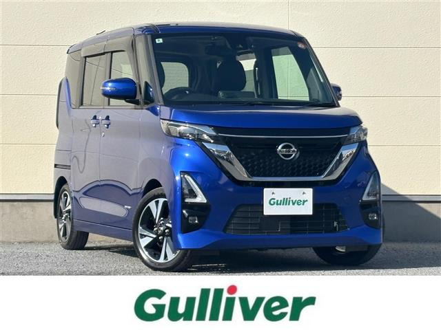 ルークス ハイウェイスター Gターボ プロパイロットエディション 修復歴無し