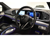 GLS 450d 4マチック (ISG) AMGラインパッケージ 4WD 