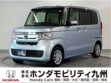 N-BOX GLホンダセンシングです!純正メモリーナビ、衝突低減ブレーキ、リアカメラ、パワースライドドア、LEDヘッド、ETC他、充実しています!