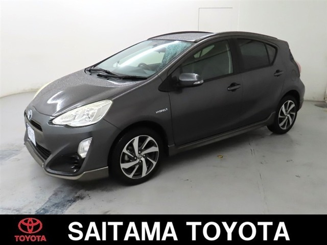 アクア 1.5 X-URBAN 