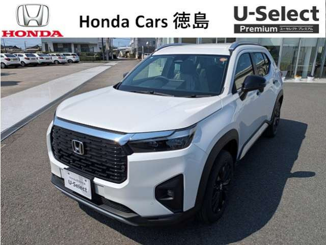 WR-V 1.5 Z プラス ブラックスタイル 