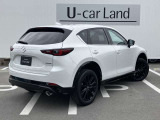 CX-5 2.2 XD スポーツ アピアランス ディーゼルターボ