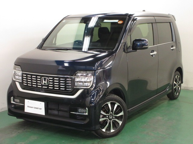 N-WGNカスタム L ホンダ センシング 