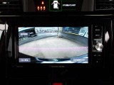 バックカメラがあるので車両後方の安全確認もラクラクです!