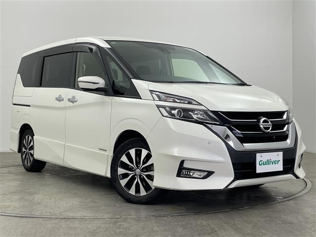 セレナ 2.0 ハイウェイスター Vセレクション 修復歴無し