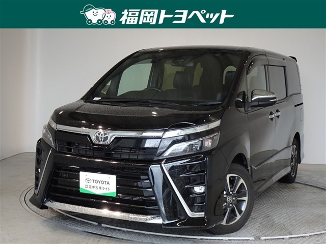 ヴォクシー 2.0 ZS 煌III 