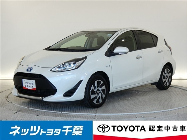 アクア 1.5 S スタイルブラック 