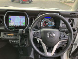 クルーズコントロールが付いています!クルーズコントロールとは設定した速度を自動的に維持する機能で、長距離運転における疲労軽減を目的とした運転支援システムです。