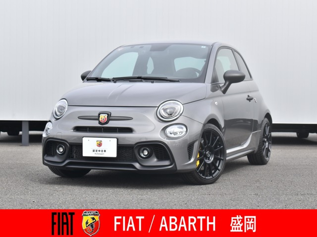 アバルト695 コンペティツィオーネ 