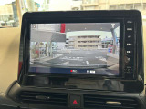 純正ドライブレコーダーが前後付いてます!