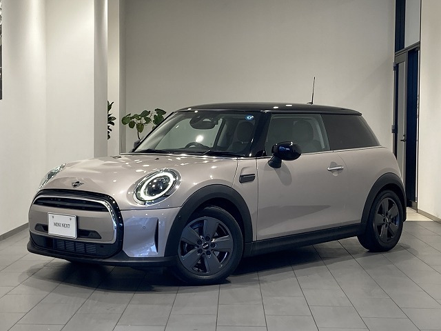 ミニ クーパー D 